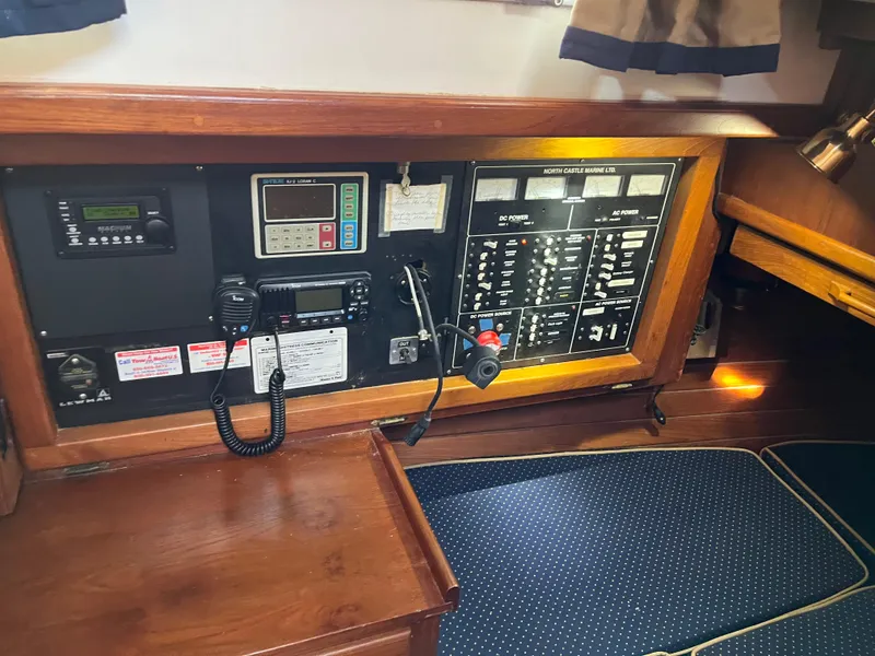 Slide: The Image of Gozzard 36 1990 - 55