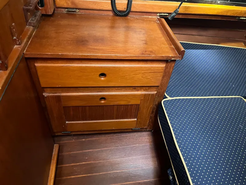 Slide: The Image of Gozzard 36 1990 - 57