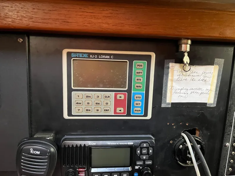 Slide: The Image of Gozzard 36 1990 - 59