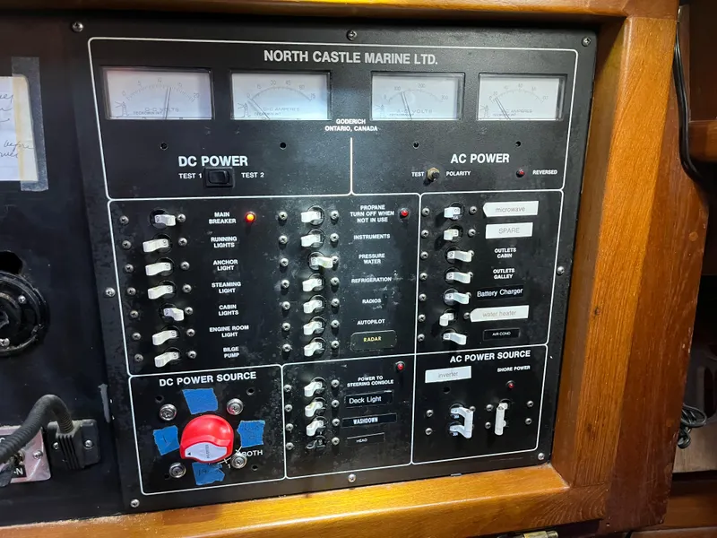 Slide: The Image of Gozzard 36 1990 - 61