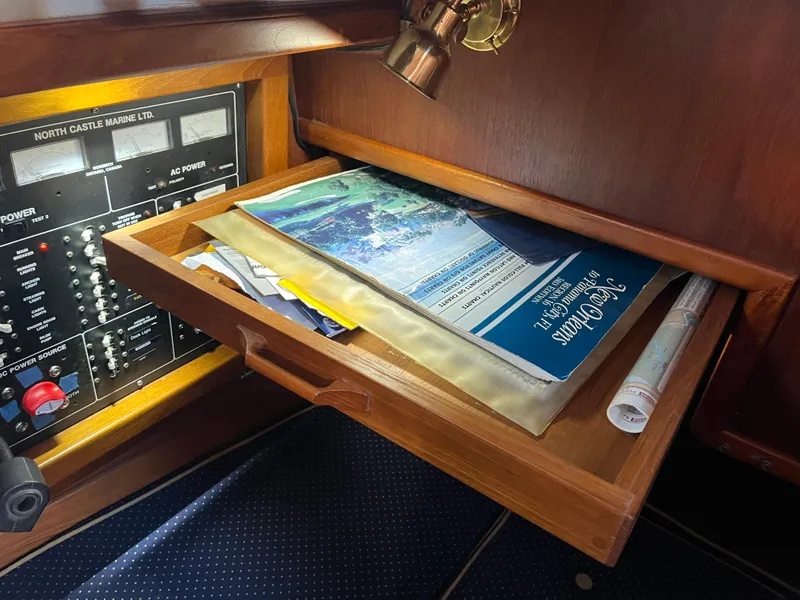 Slide: The Image of Gozzard 36 1990 - 62