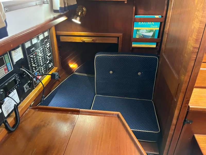 Slide: The Image of Gozzard 36 1990 - 64