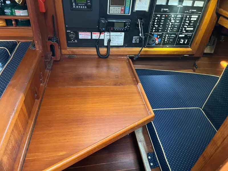 Slide: The Image of Gozzard 36 1990 - 65