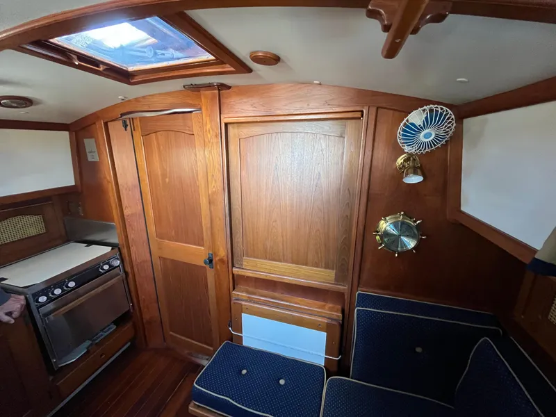 Slide: The Image of Gozzard 36 1990 - 70