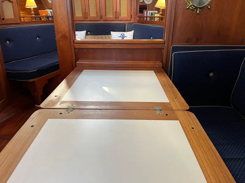 Slide: The Image of Gozzard 36 1990 - 73