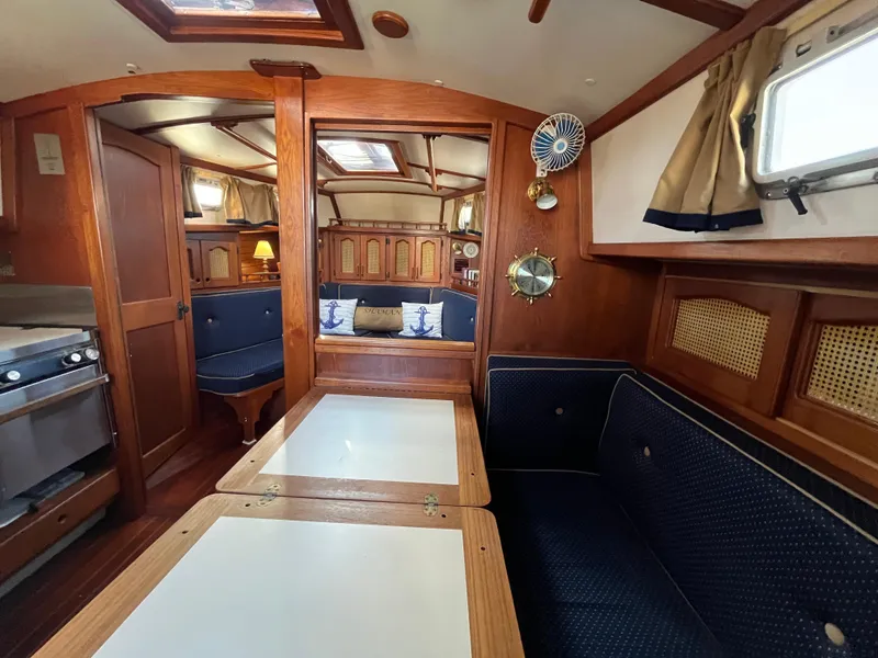 Slide: The Image of Gozzard 36 1990 - 74