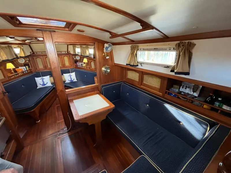 Slide: The Image of Gozzard 36 1990 - 77