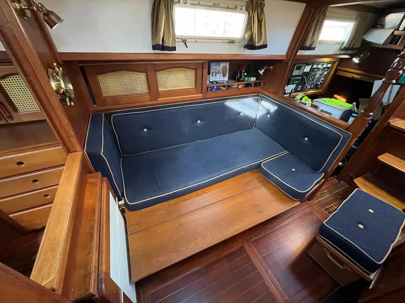 Slide: The Image of Gozzard 36 1990 - 79