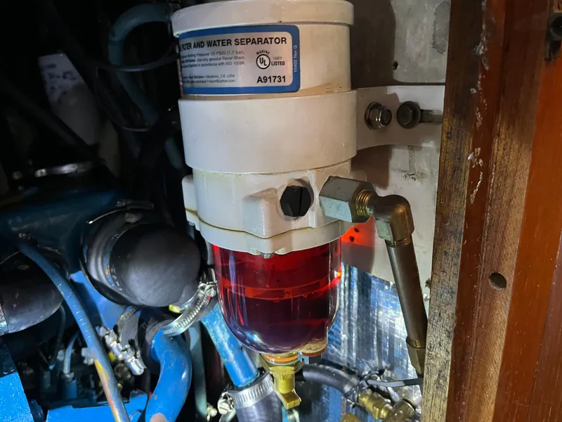 Slide: The Image of Gozzard 36 1990 - 92