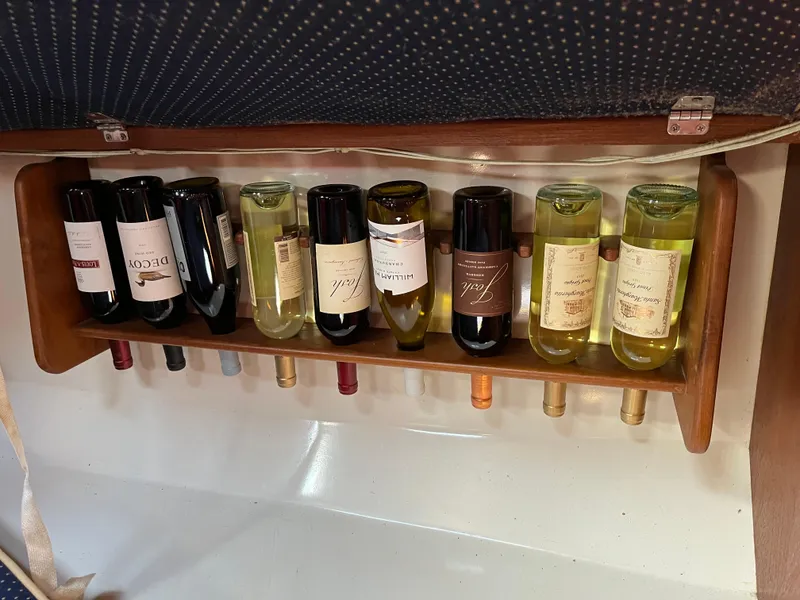 Slide: The Image of Gozzard 36 1990 - 97