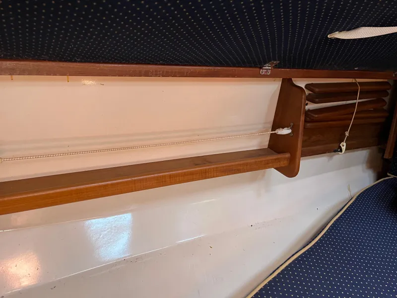 Slide: The Image of Gozzard 36 1990 - 98