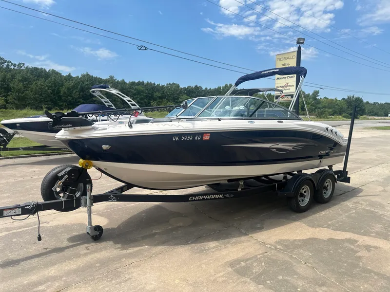 Slide: The Image of Chaparral 21 SSI SF 2021 - 1