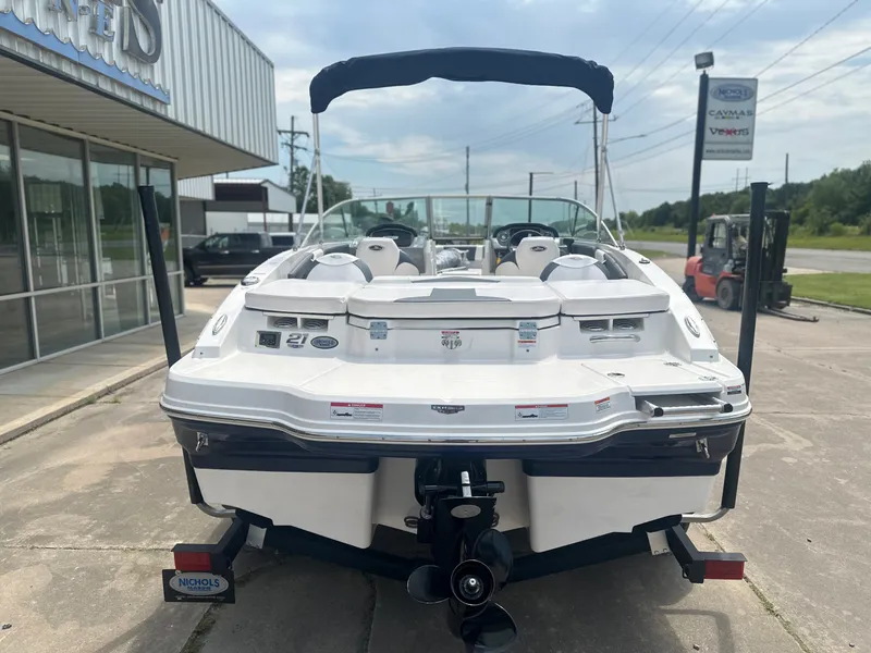 Slide: The Image of Chaparral 21 SSI SF 2021 - 2