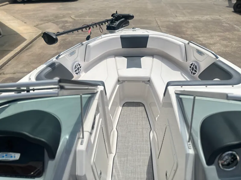 Slide: The Image of Chaparral 21 SSI SF 2021 - 5