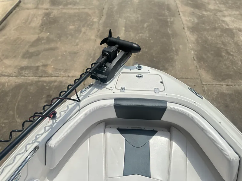 Slide: The Image of Chaparral 21 SSI SF 2021 - 6