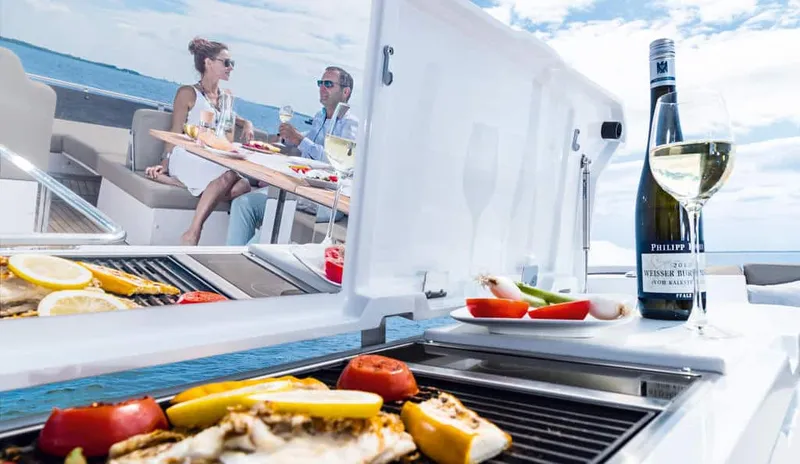 Slide: The Image of Sealine F430 2026 - 13