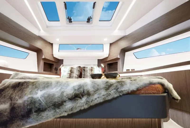 Slide: The Image of Sealine F430 2026 - 45