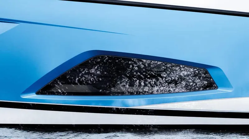 Slide: The Image of Sealine F430 2026 - 7