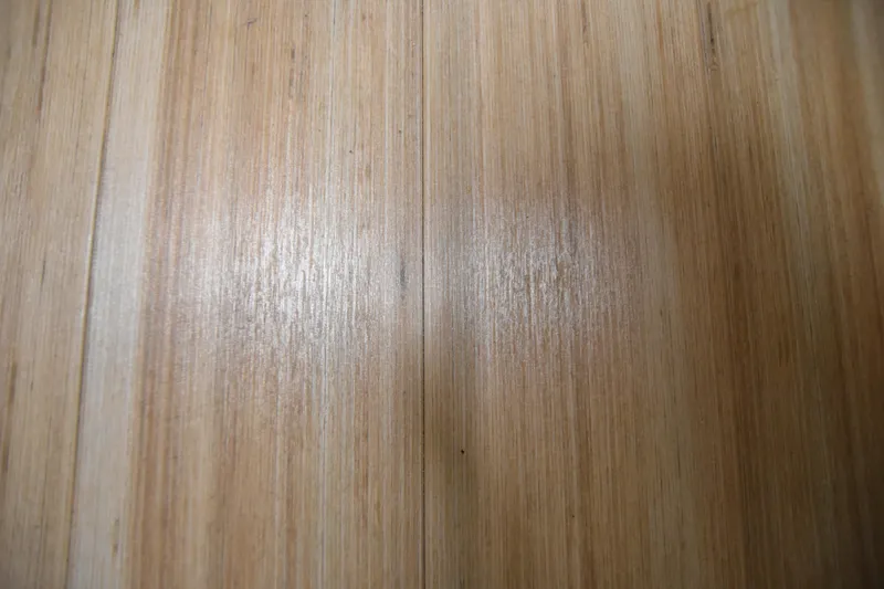 Slide: The Image of Wooden deck of a 2016 Formula 37 Cruiser boat. - 47