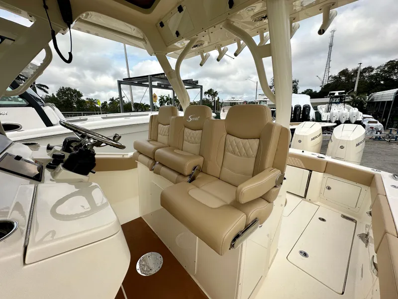 Slide: The Image of Scout 357 LXF 2024 - 4