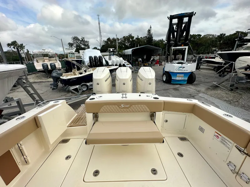 Slide: The Image of Scout 357 LXF 2024 - 8