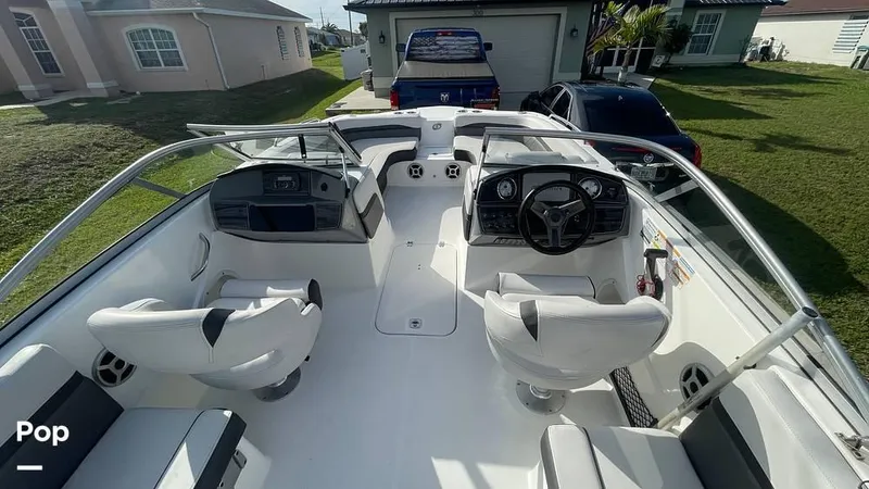 Slide: The Image of 2018 Hurricane SD 217 for sale in Cape Coral, FL - 24