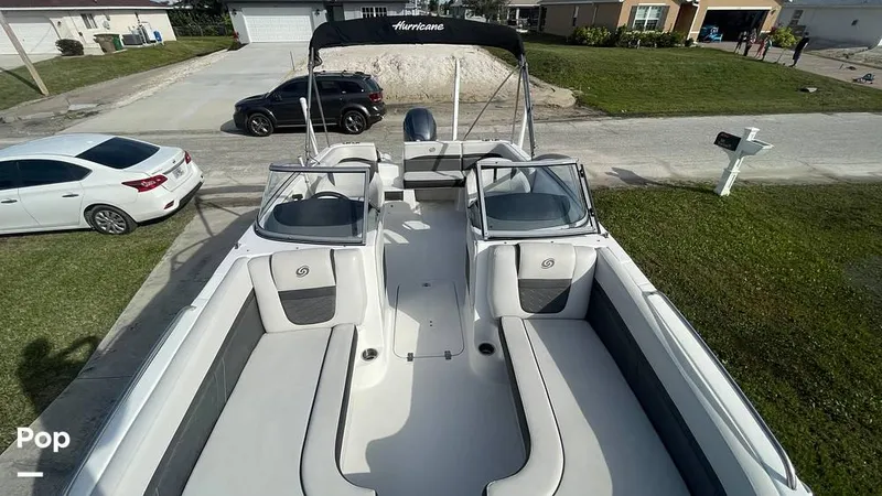 Slide: The Image of 2018 Hurricane SD 217 for sale in Cape Coral, FL - 25
