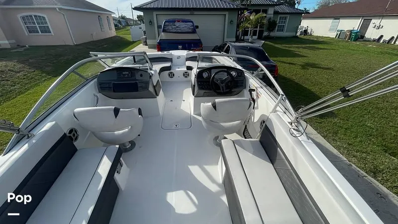 Slide: The Image of 2018 Hurricane SD 217 for sale in Cape Coral, FL - 4