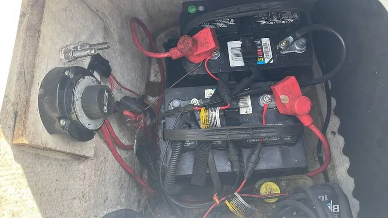 Slide: The Image of 2018 Hurricane SD 217 for sale in Cape Coral, FL - 40