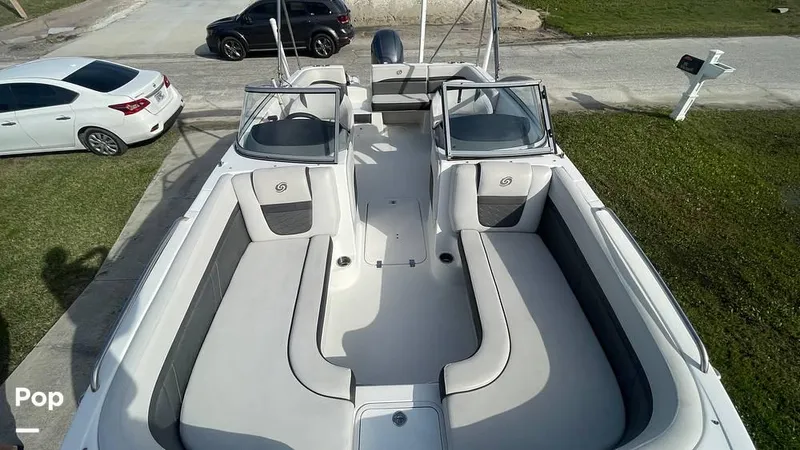 Slide: The Image of 2018 Hurricane SD 217 for sale in Cape Coral, FL - 5