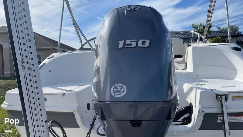 Slide: The Image of 2018 Hurricane SD 217 for sale in Cape Coral, FL - 7