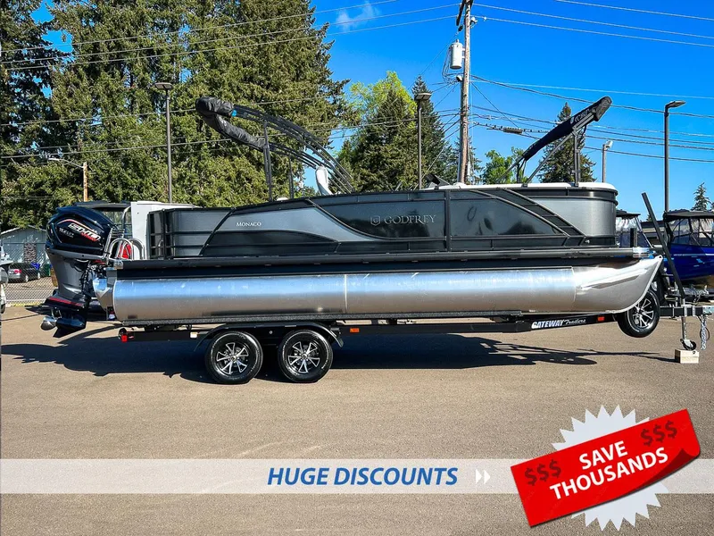 The Image of Godfrey MC235 FS 2023 - 1