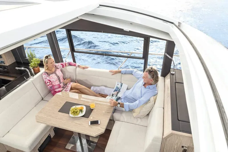 Slide: The Image of Sealine C430 2026 - 14