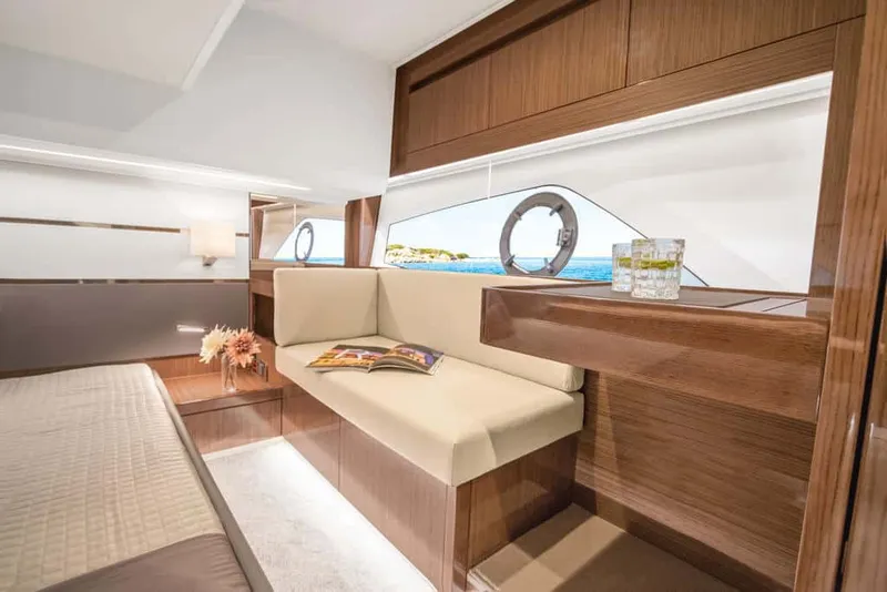 Slide: The Image of Sealine C430 2026 - 28