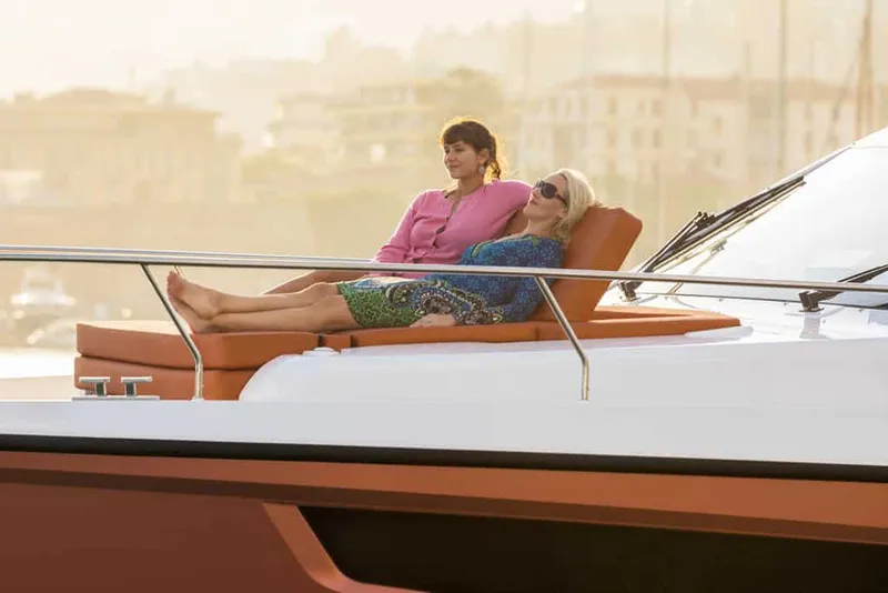 Slide: The Image of Sealine C430 2026 - 13