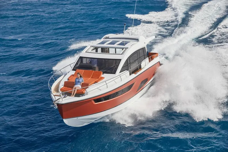 Slide: The Image of Sealine C430 2026 - 3