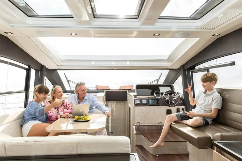 Slide: The Image of Sealine C430 2026 - 15