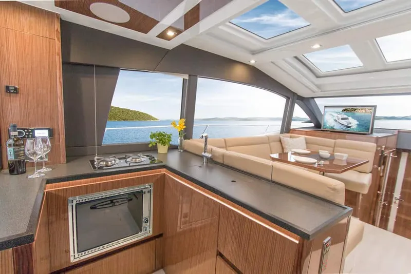 Slide: The Image of Sealine C430 2026 - 19