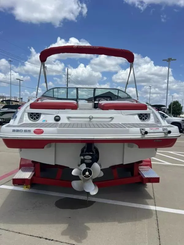 Slide: The Image of Crownline Boats 220 SS 2024 - 4