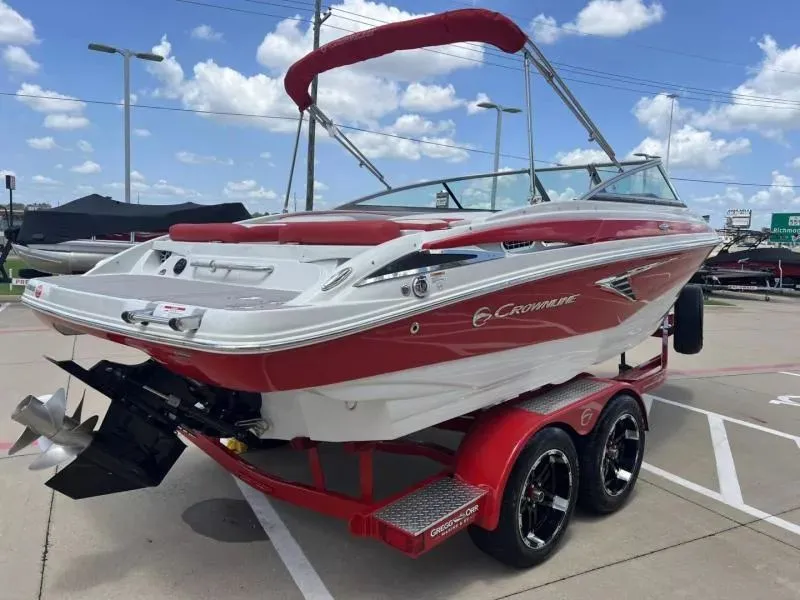 Slide: The Image of Crownline Boats 220 SS 2024 - 5