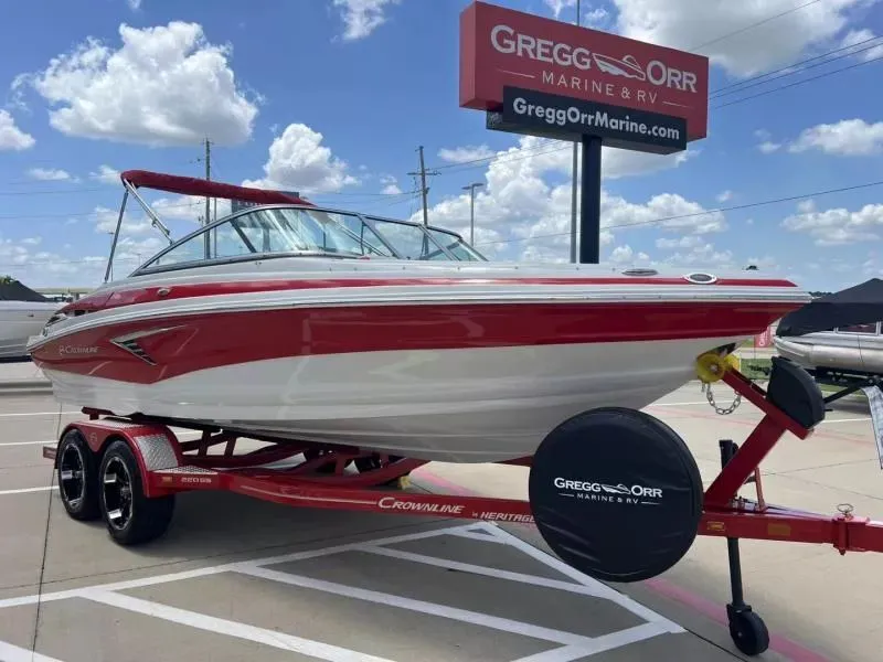 Slide: The Image of Crownline Boats 220 SS 2024 - 7