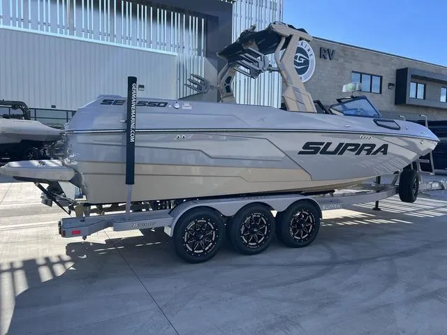 Slide: The Image of Supra SE 550 2024 - 3
