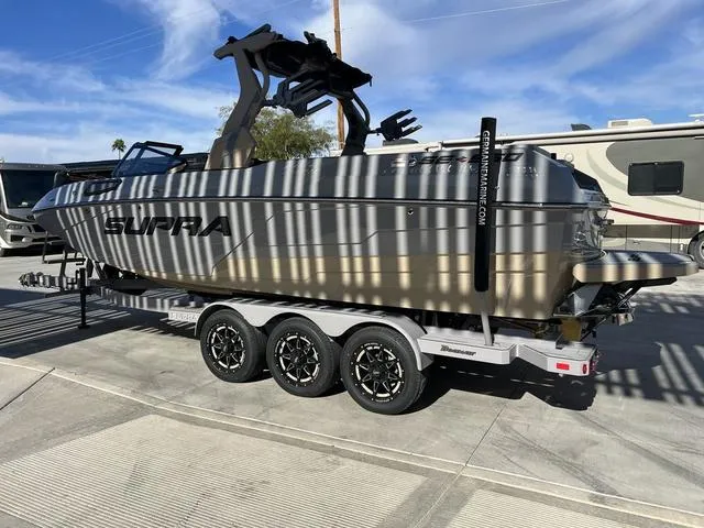 Slide: The Image of Supra SE 550 2024 - 5