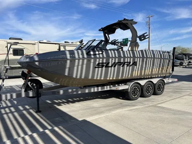 Slide: The Image of Supra SE 550 2024 - 7