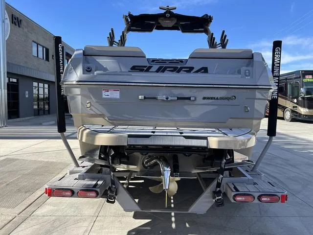 Slide: The Image of Supra SE 550 2024 - 8