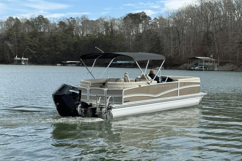 Slide: The Image of Premier 270 Intrigue 2024 - 3