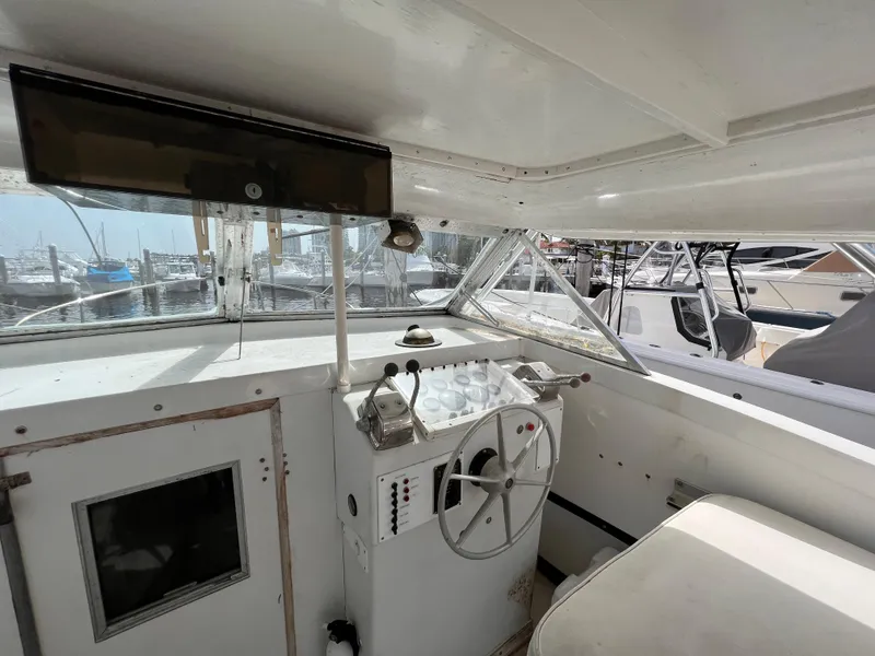 Slide: The Image of Bertram 31 Bahia Mar 1967 - 1