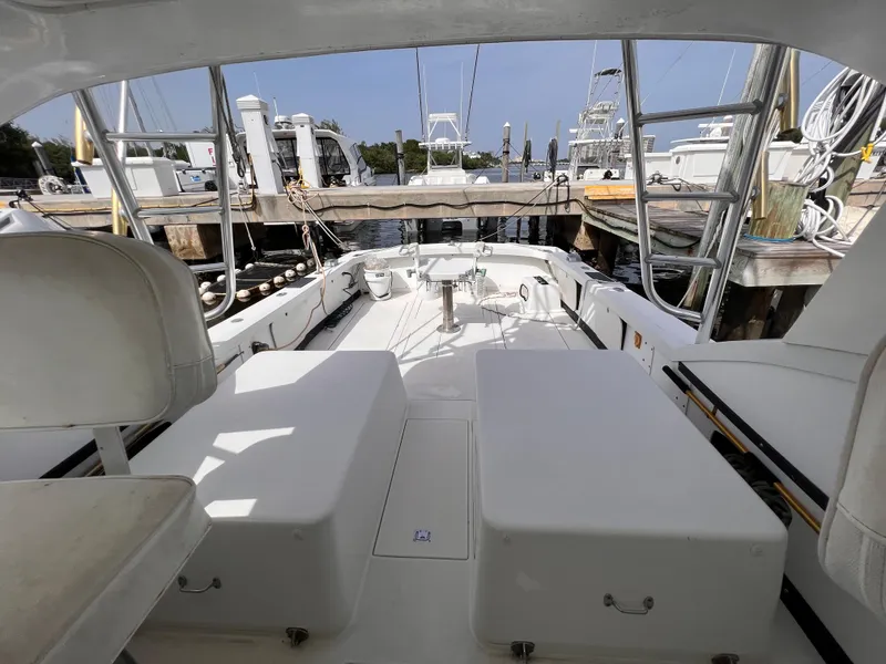 Slide: The Image of Bertram 31 Bahia Mar 1967 - 12