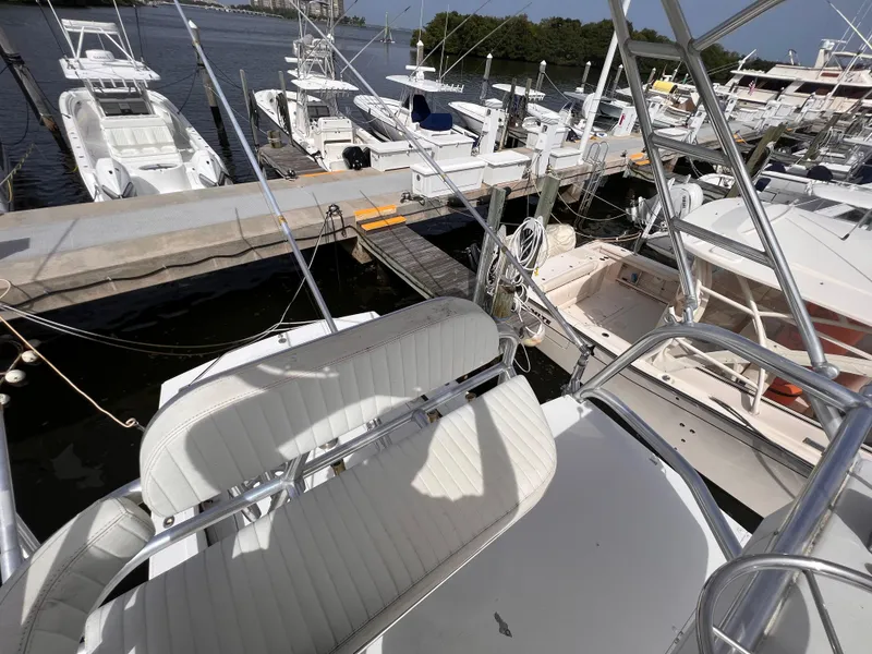 Slide: The Image of Bertram 31 Bahia Mar 1967 - 6