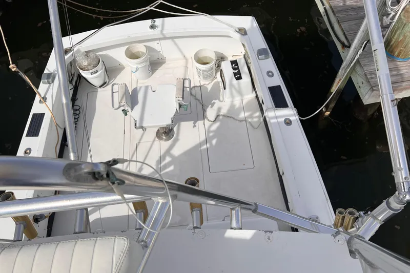 Slide: The Image of Bertram 31 Bahia Mar 1967 - 11
